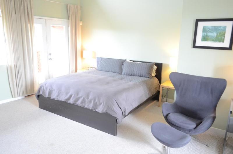 Modern B & B Houston Bagian luar foto