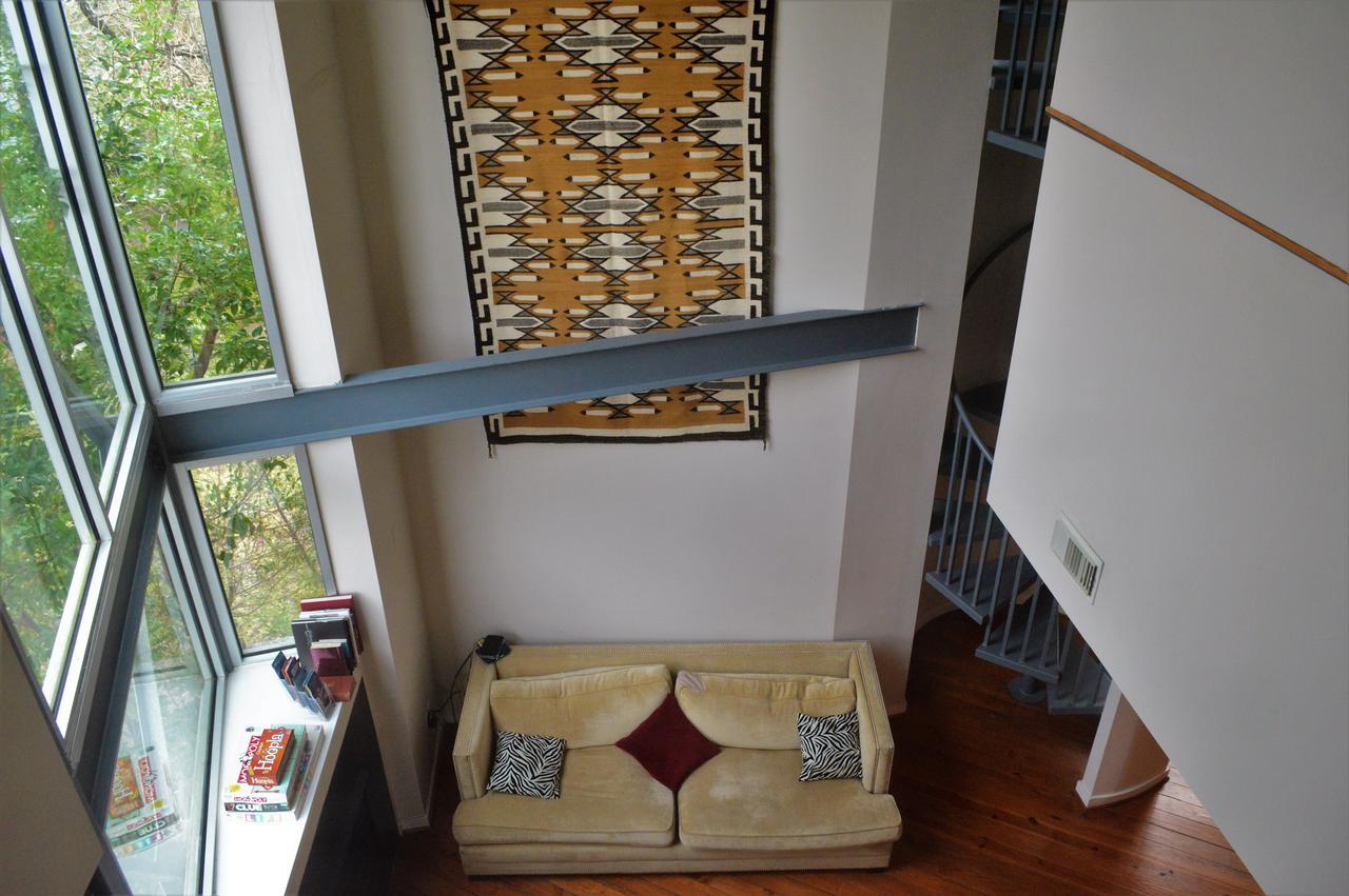 Modern B & B Houston Bagian luar foto