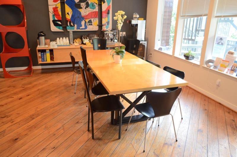 Modern B & B Houston Bagian luar foto