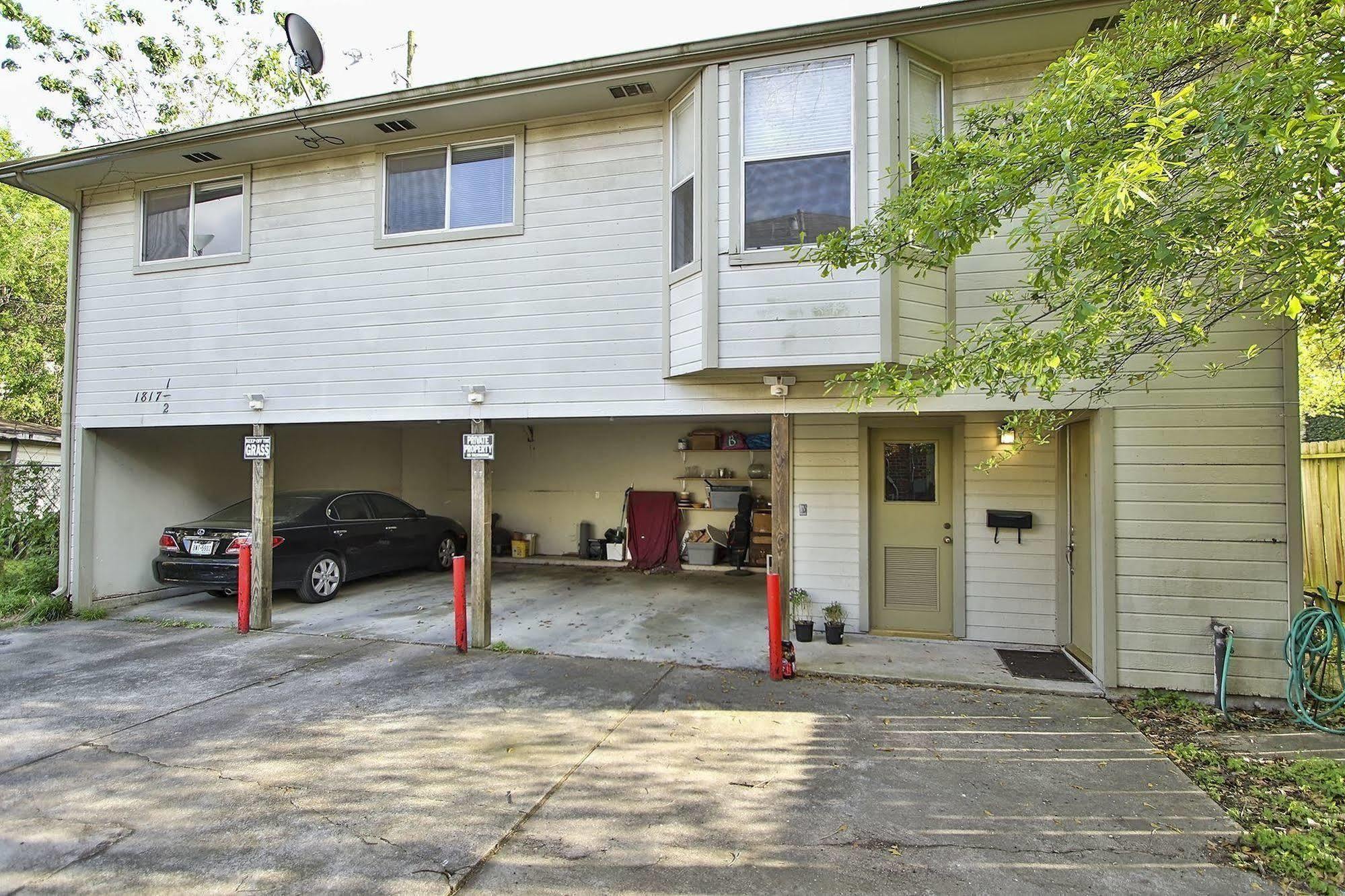 Modern B & B Houston Bagian luar foto