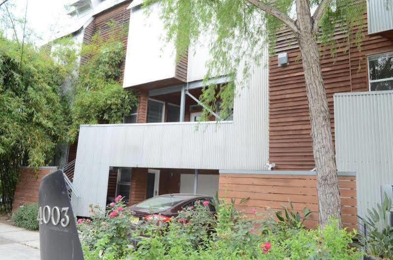 Modern B & B Houston Bagian luar foto